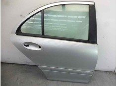 Recambio de puerta trasera derecha para mercedes-benz clase c (w203) berlina 180 compressor (203.046) referencia OEM IAM 2037300