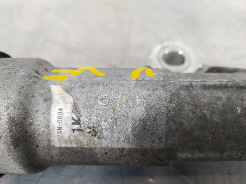 Recambio de cremallera direccion para nissan juke (f15) acenta referencia OEM IAM 480011KA0D  