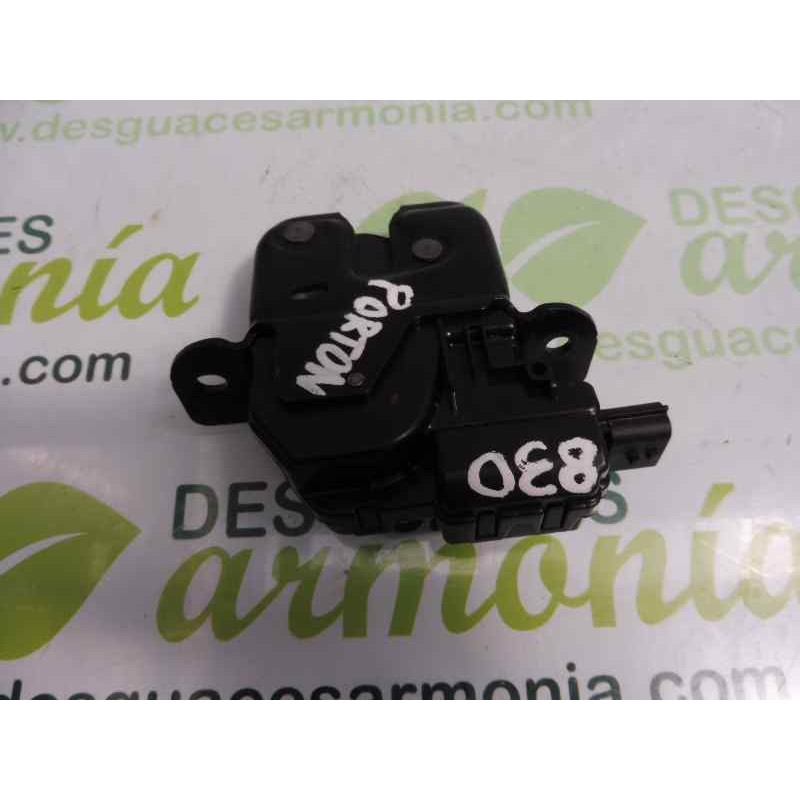 Recambio de cerradura maletero / porton para renault clio iv dynamique referencia OEM IAM 905039428R  