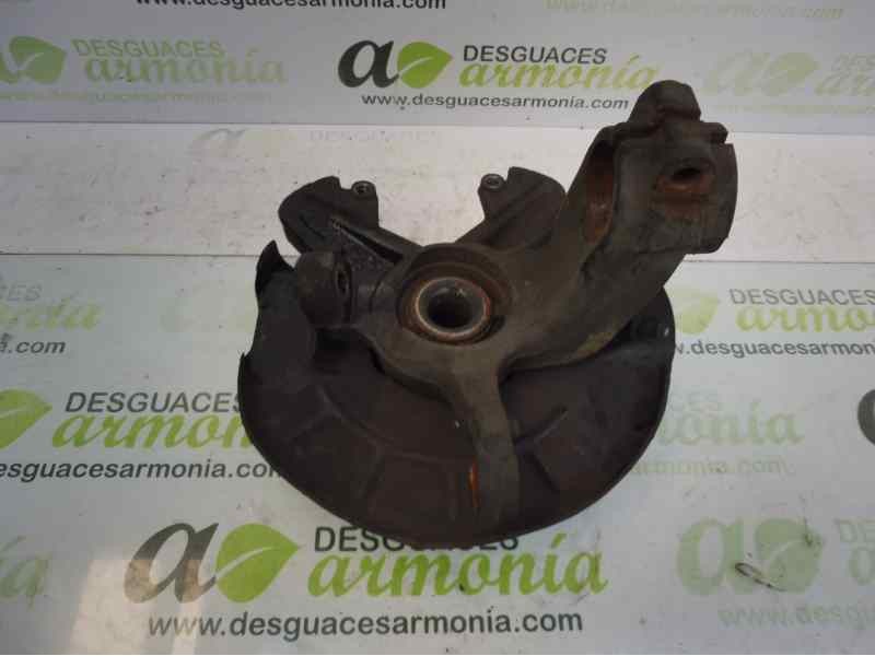 Recambio de mangueta delantera derecha para seat ibiza (6l1) stella referencia OEM IAM   