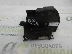 Recambio de cerradura puerta trasera izquierda para renault clio iv dynamique referencia OEM IAM 825015591R  