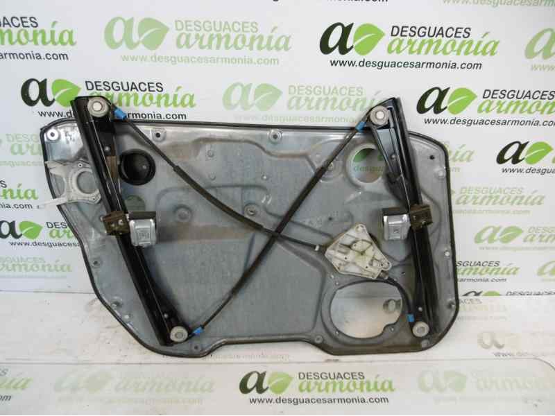 Recambio de elevalunas delantero derecho para seat ibiza (6l1) stella referencia OEM IAM 6L4837752DJ 6Q2959801A 