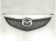 Recambio de rejilla delantera para mazda 6 berlina (gg) 2.0 crtd 120 active (5-ptas.) referencia OEM IAM GJ6A50712  
