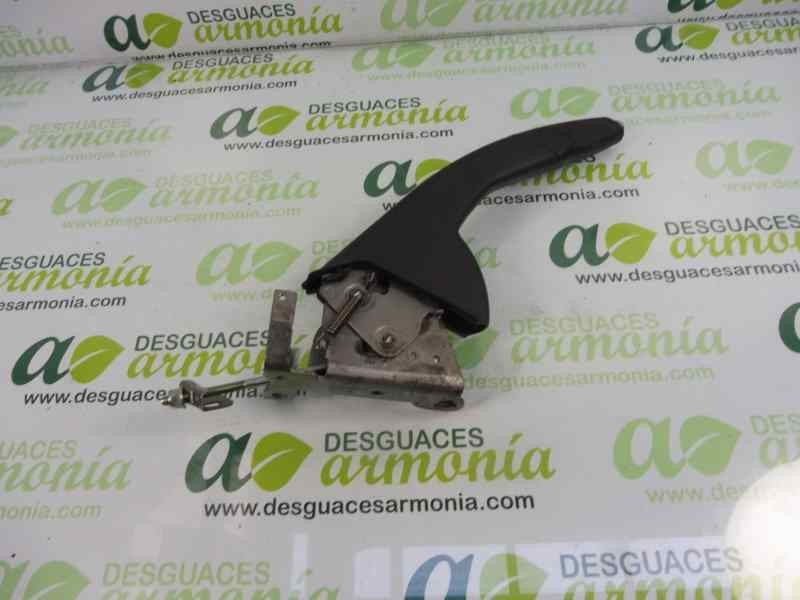 Recambio de palanca freno de mano para renault clio iv dynamique referencia OEM IAM 360103828R  