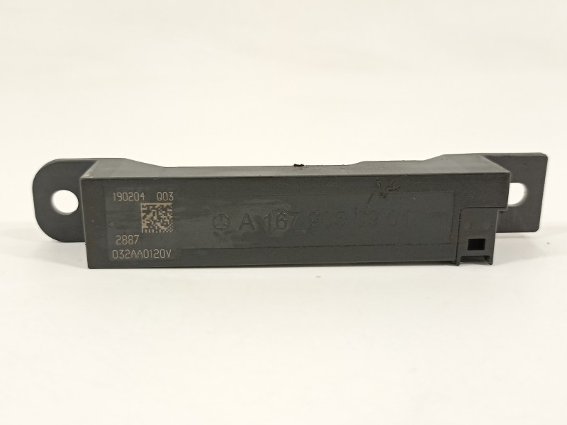 Recambio de antena para mercedes-benz clase b (w247) 247 referencia OEM IAM A1679050901  