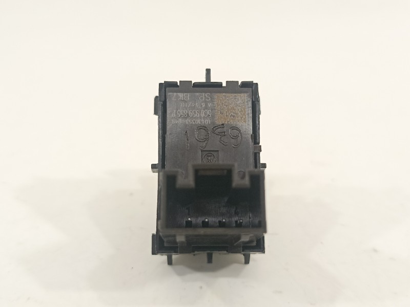 Recambio de mando elevalunas trasero izquierdo para seat arona fr referencia OEM IAM 5G0959855P  