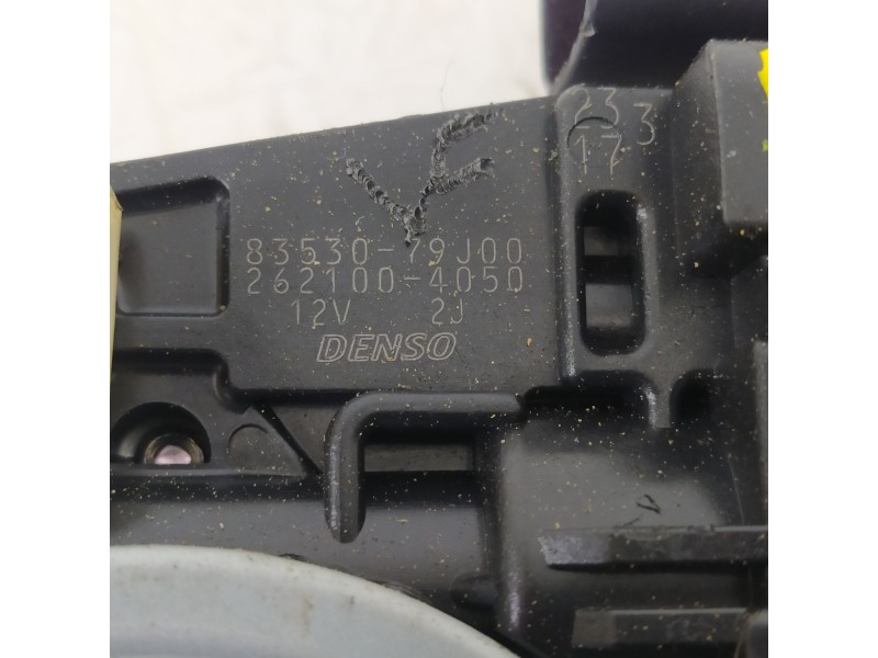 Recambio de elevalunas trasero derecho para suzuki sx4 rw (ey) glx referencia OEM IAM 83530 8353079J00 