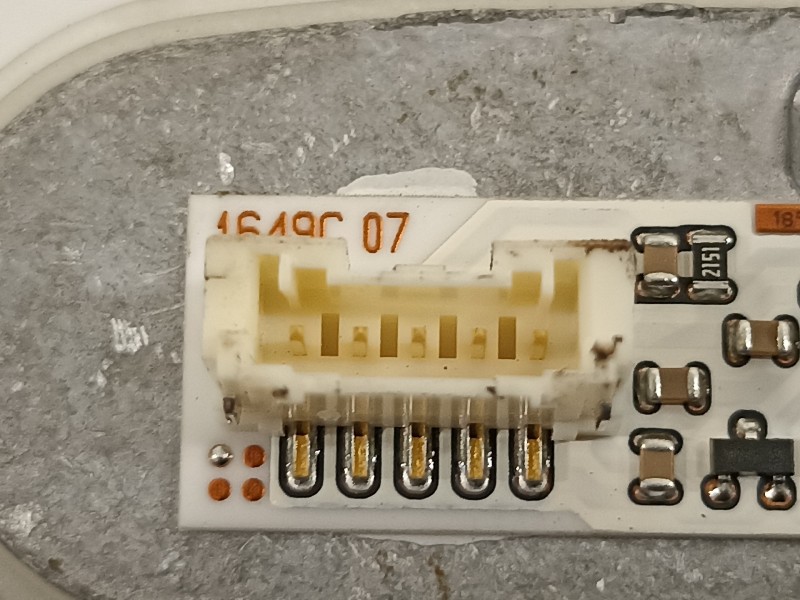 Recambio de modulo electronico para audi a1 sportback (8xf) attraction referencia OEM IAM 79431L  