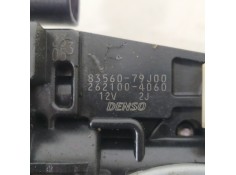 Recambio de elevalunas trasero izquierdo para suzuki sx4 rw (ey) glx referencia OEM IAM 83560 8356079J00  2