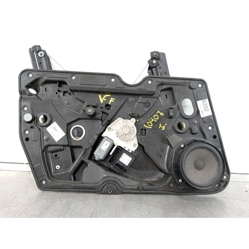 Recambio de elevalunas delantero izquierdo para volkswagen golf vi (5k1) advance referencia OEM IAM 5K0837755 1K0959793Q 