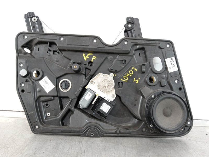 Recambio de elevalunas delantero izquierdo para volkswagen golf vi (5k1) advance referencia OEM IAM 5K0837755 1K0959793Q 