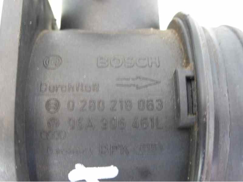 Recambio de caudalimetro para volkswagen passat berlina (3b3) trendline referencia OEM IAM 06A906461L 0280218063 