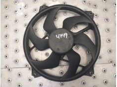 Recambio de electroventilador para citroën berlingo 2.0 hdi sx plus familiar referencia OEM IAM 1831237016  