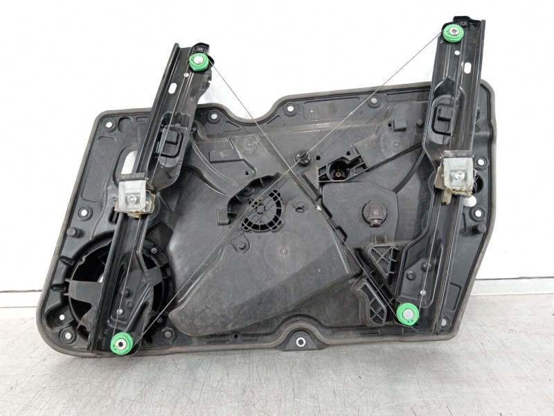 Recambio de elevalunas delantero izquierdo para volkswagen golf vi (5k1) advance referencia OEM IAM 5K0837755 1K0959793Q 