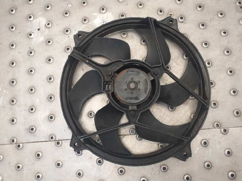 Recambio de electroventilador para citroën berlingo 2.0 hdi sx plus familiar referencia OEM IAM 1831237016  