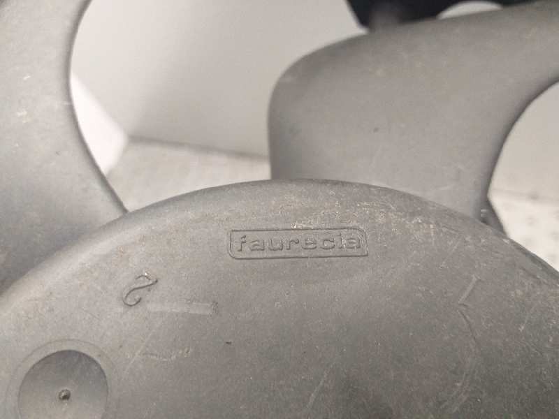 Recambio de electroventilador para citroën berlingo 2.0 hdi sx plus familiar referencia OEM IAM 1831237016  