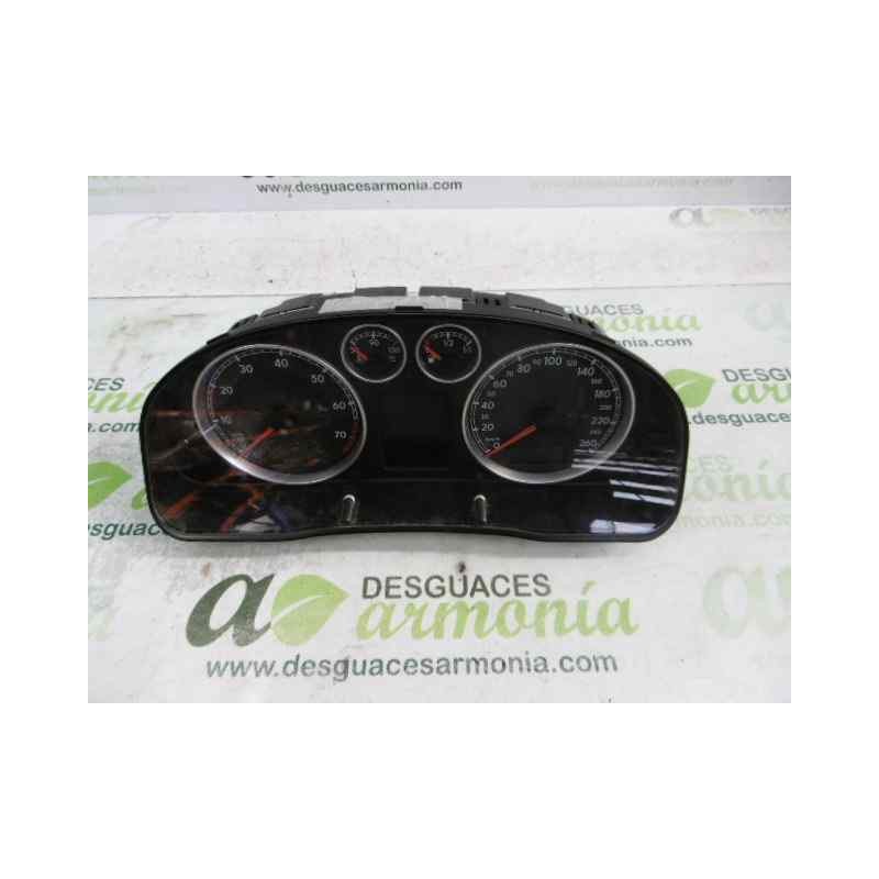 Recambio de cuadro instrumentos para volkswagen passat berlina (3b3) trendline referencia OEM IAM 3B0920825  