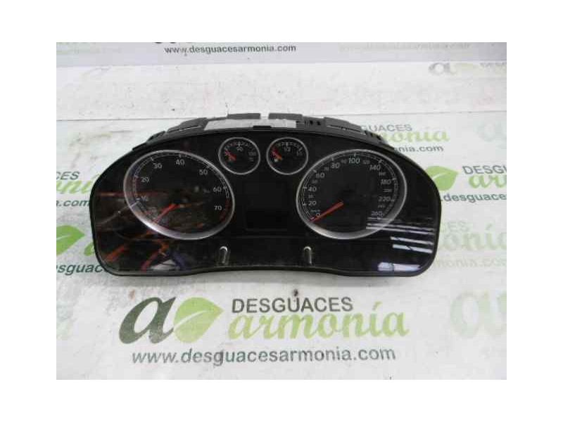 Recambio de cuadro instrumentos para volkswagen passat berlina (3b3) trendline referencia OEM IAM 3B0920825  