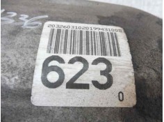 Recambio de caja cambios para mercedes-benz clase c (w203) berlina 180 compressor (203.046) referencia OEM IAM 2032603102 203261 2