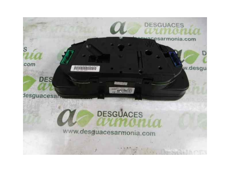 Recambio de cuadro instrumentos para volkswagen passat berlina (3b3) trendline referencia OEM IAM 3B0920825  