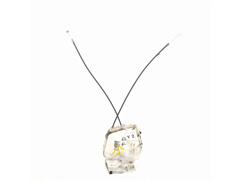 Recambio de cerradura puerta trasera derecha para suzuki sx4 rw (ey) glx referencia OEM IAM   