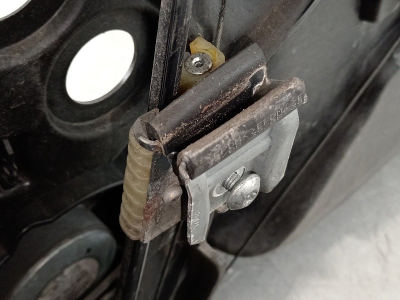 Recambio de elevalunas delantero izquierdo para volkswagen golf vi (5k1) advance referencia OEM IAM 5K0837755 1K0959793Q 