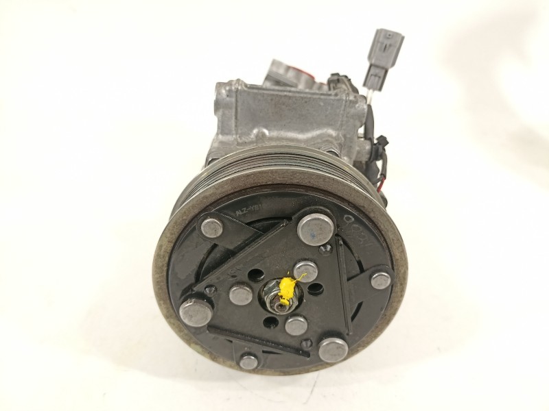 Recambio de compresor aire acondicionado para renault clio v rja/be2/mt5ta08a5000 referencia OEM IAM 926005450R  