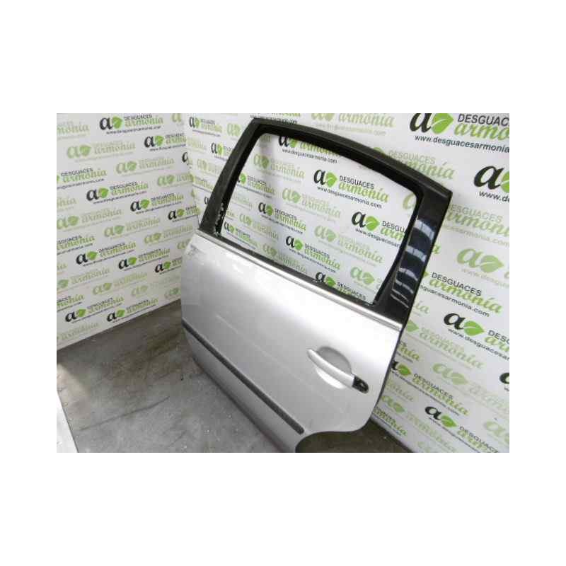 Recambio de puerta trasera izquierda para volkswagen passat berlina (3b3) trendline referencia OEM IAM 3B5833051AB  