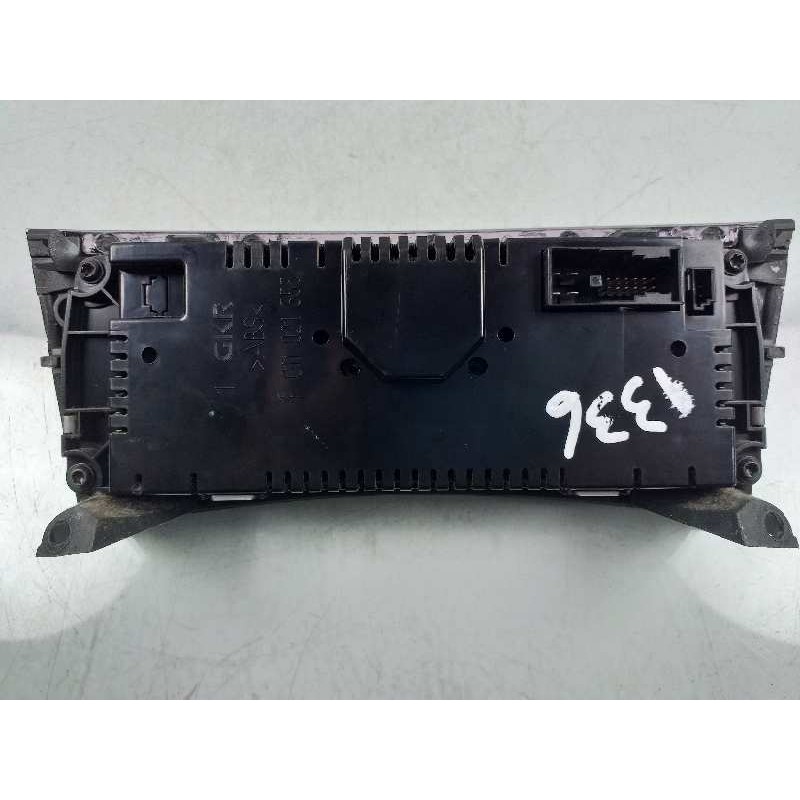 Recambio de mando climatizador para mercedes-benz clase c (w203) berlina 180 compressor (203.046) referencia OEM IAM 2038301785 