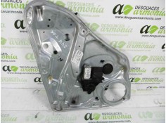 Recambio de elevalunas trasero derecho para volkswagen passat berlina (3b3) trendline referencia OEM IAM 3B5839752CM  