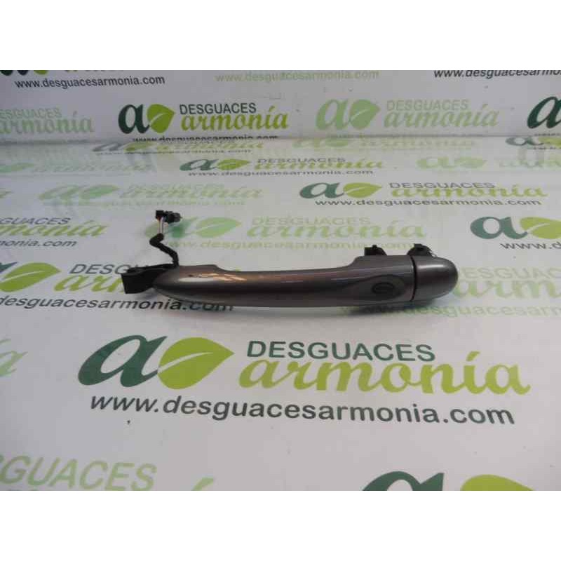 Recambio de maneta exterior delantera derecha para renault clio iv dynamique referencia OEM IAM 80840000R  