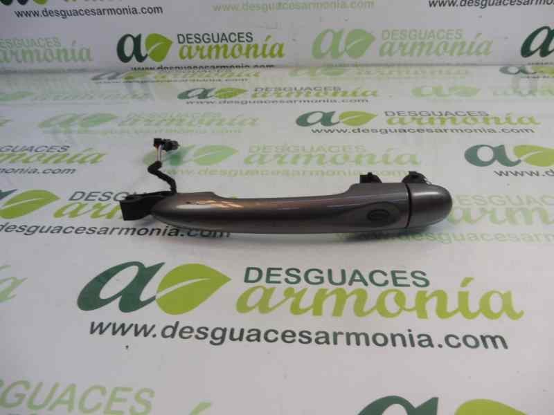 Recambio de maneta exterior delantera derecha para renault clio iv dynamique referencia OEM IAM 80840000R  