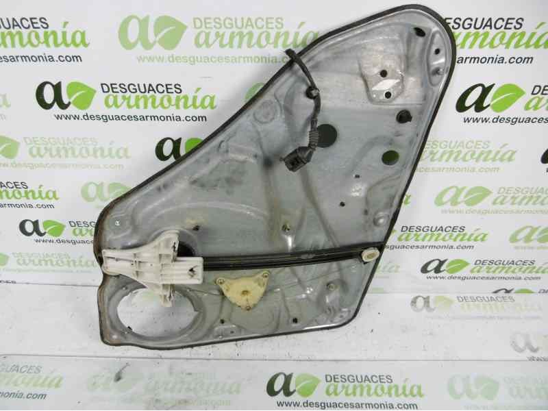 Recambio de elevalunas trasero derecho para volkswagen passat berlina (3b3) trendline referencia OEM IAM 3B5839752CM  