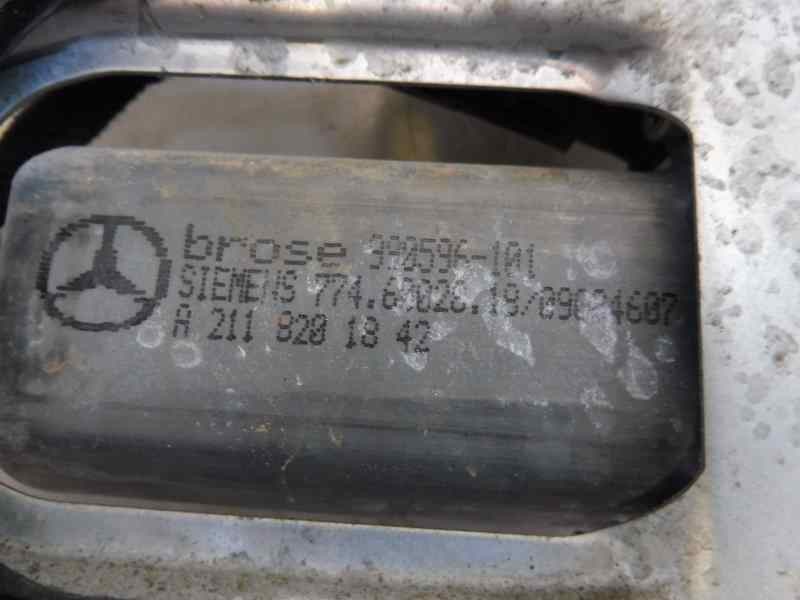 Recambio de elevalunas delantero izquierdo para mercedes-benz clase c (w203) berlina 180 compressor (203.046) referencia OEM IAM