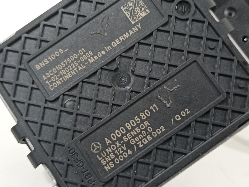 Recambio de sonda lambda para mercedes-benz clase b (w247) 247 referencia OEM IAM A0009058011  