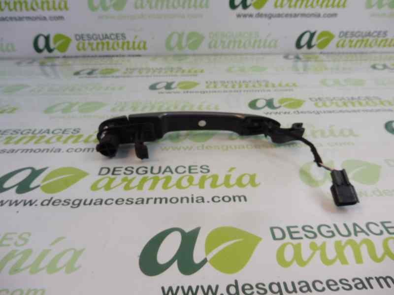 Recambio de maneta exterior delantera derecha para renault clio iv dynamique referencia OEM IAM 80840000R  