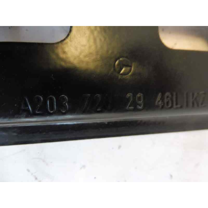 Recambio de elevalunas delantero izquierdo para mercedes-benz clase c (w203) berlina 180 compressor (203.046) referencia OEM IAM