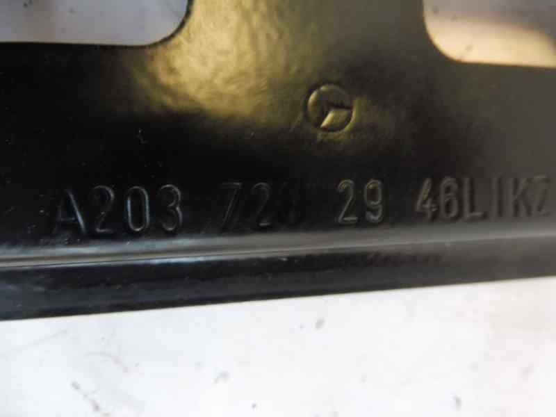 Recambio de elevalunas delantero izquierdo para mercedes-benz clase c (w203) berlina 180 compressor (203.046) referencia OEM IAM