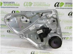 Recambio de elevalunas trasero izquierdo para volkswagen passat berlina (3b3) trendline referencia OEM IAM 3B5839751CM  
