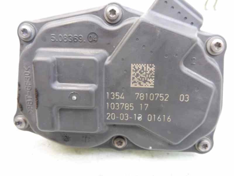 Recambio de caja mariposa para mini mini (r56) cooper d referencia OEM IAM 13547810752  
