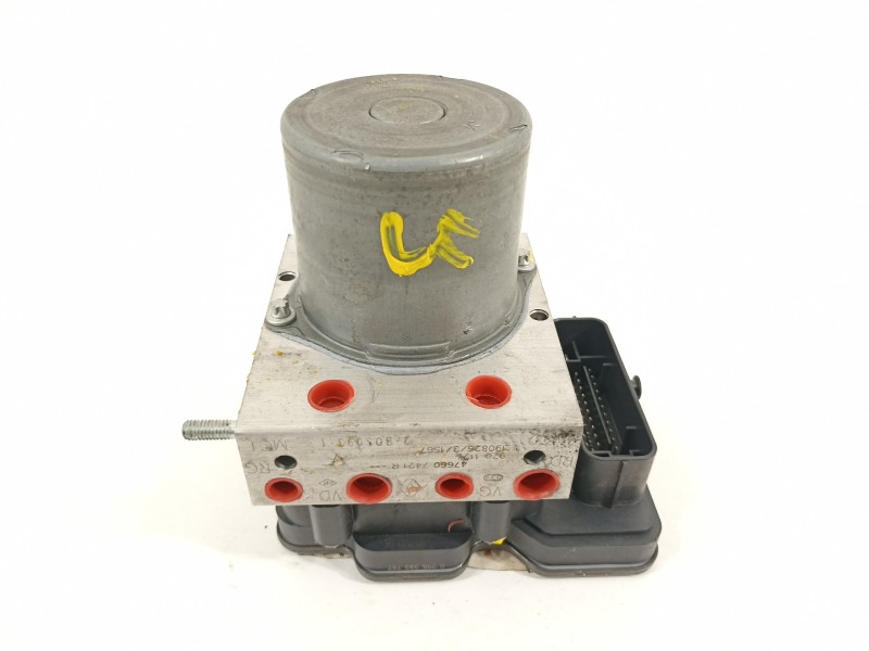 Recambio de abs para renault clio v rja/be2/mt5ta08a5000 referencia OEM IAM 476607421R 970112 0265956794