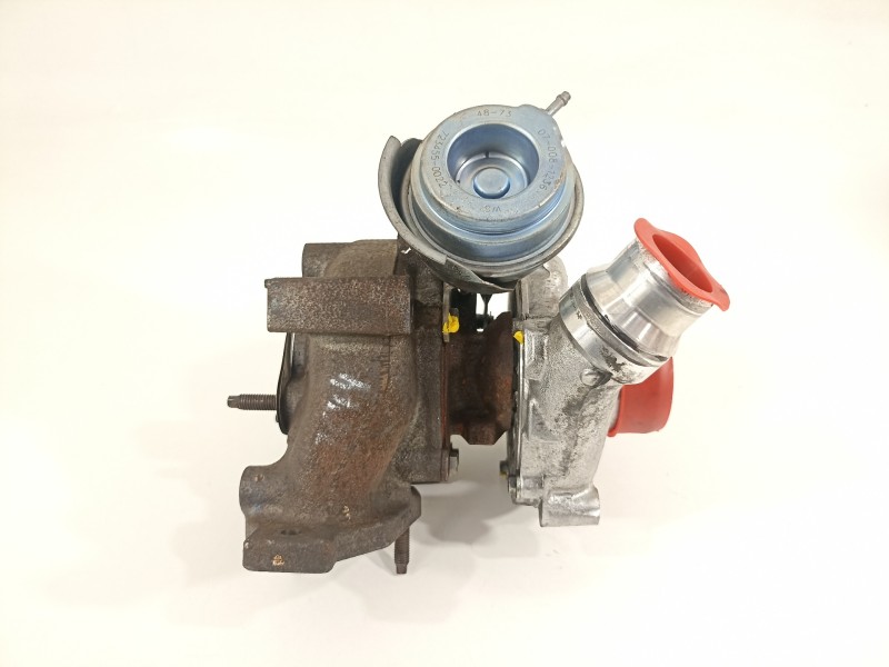 Recambio de turbocompresor para renault scenic ii grand dynamique referencia OEM IAM 8200347344 GTA1749V 