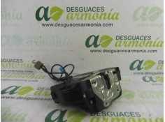 Recambio de cerradura puerta trasera derecha para mercedes-benz clase c (w203) berlina 180 compressor (203.046) referencia OEM I
