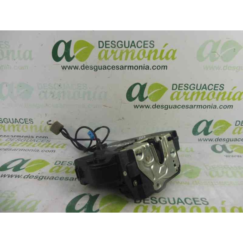 Recambio de cerradura puerta trasera derecha para mercedes-benz clase c (w203) berlina 180 compressor (203.046) referencia OEM I