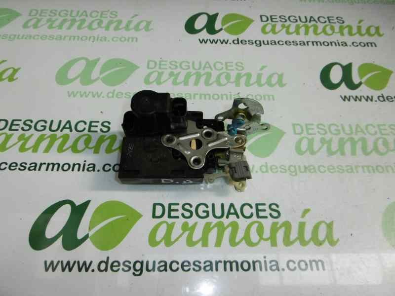 Recambio de cerradura puerta delantera derecha para chevrolet lacetti cdx referencia OEM IAM   