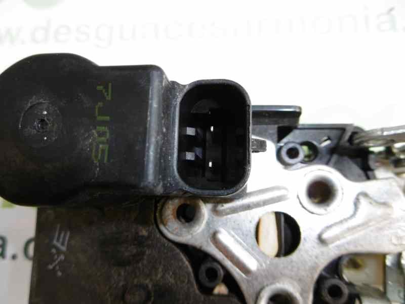 Recambio de cerradura puerta delantera derecha para chevrolet lacetti cdx referencia OEM IAM   