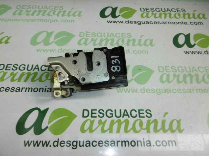 Recambio de cerradura puerta delantera derecha para chevrolet lacetti cdx referencia OEM IAM   