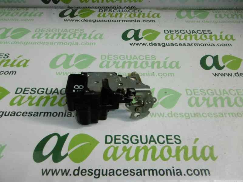 Recambio de cerradura puerta delantera derecha para chevrolet lacetti cdx referencia OEM IAM   