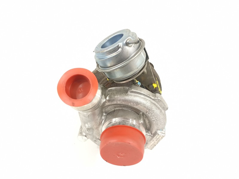 Recambio de turbocompresor para renault scenic ii grand dynamique referencia OEM IAM 8200347344 GTA1749V 