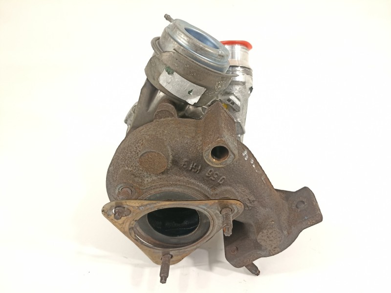 Recambio de turbocompresor para renault scenic ii grand dynamique referencia OEM IAM 8200347344 GTA1749V 